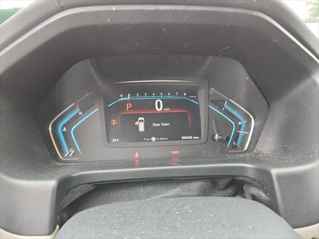 used 2020 Honda Odyssey car, priced at $28,082