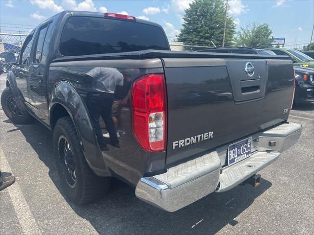 used 2012 Nissan Frontier car, priced at $7,988