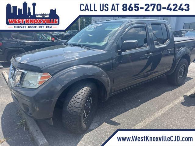 used 2012 Nissan Frontier car, priced at $7,988