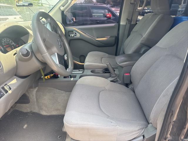 used 2012 Nissan Frontier car, priced at $7,988