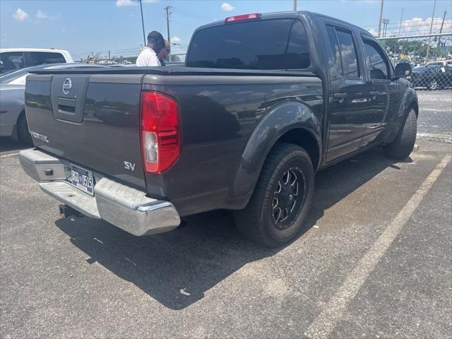 used 2012 Nissan Frontier car, priced at $7,988