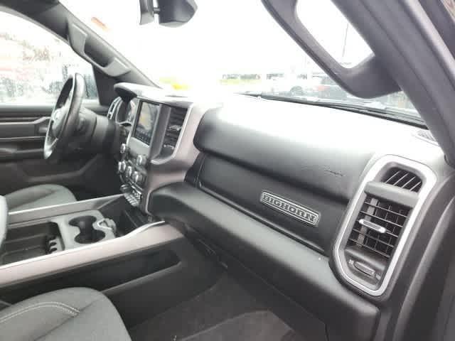 used 2021 Ram 1500 car, priced at $35,000