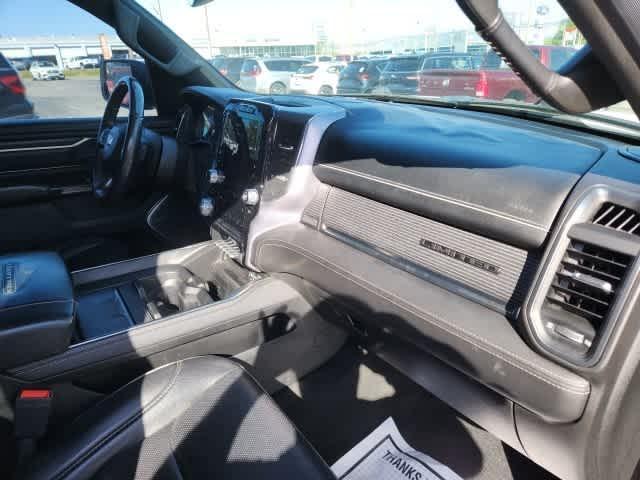 used 2020 Ram 1500 car, priced at $38,995