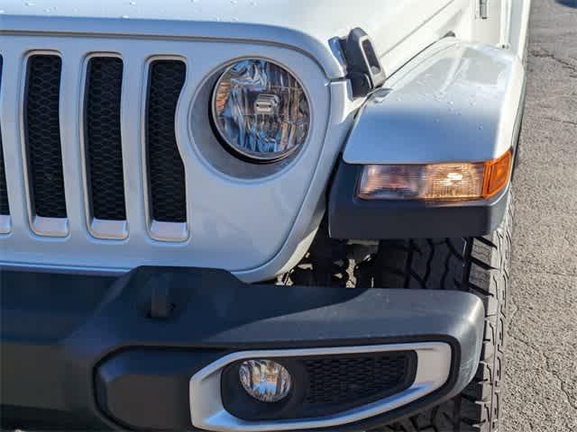 used 2023 Jeep Wrangler car, priced at $34,995