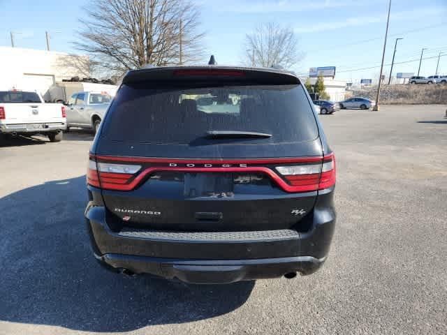 used 2023 Dodge Durango car, priced at $34,500