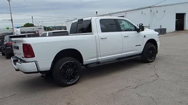 new 2025 Ram 2500 car, priced at $72,345