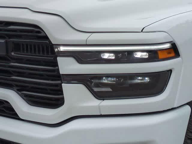 new 2025 Ram 2500 car, priced at $72,345