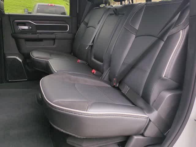 new 2025 Ram 2500 car, priced at $72,345