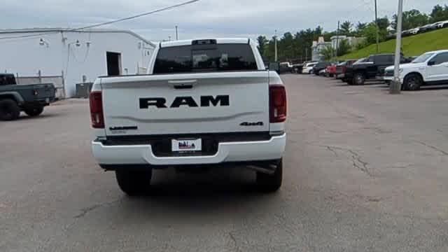 new 2025 Ram 2500 car, priced at $72,345