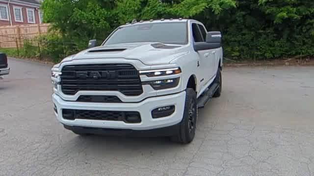 new 2025 Ram 2500 car, priced at $72,345