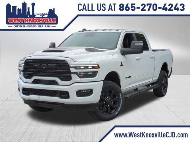 new 2025 Ram 2500 car, priced at $74,195