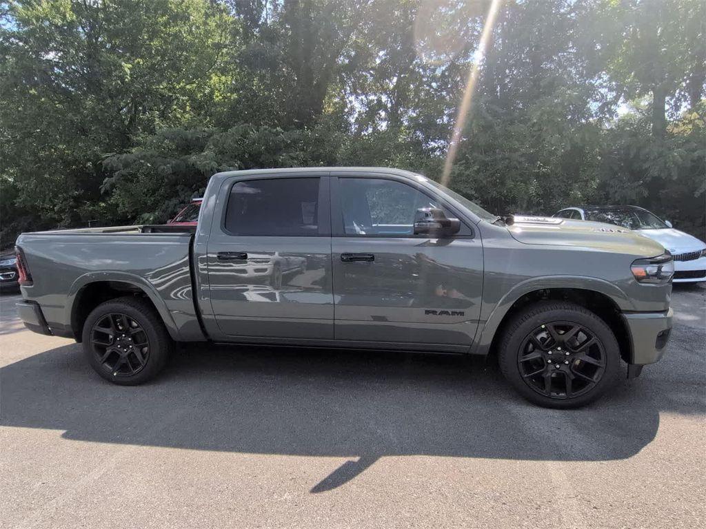 new 2026 Ram 1500 car, priced at $60,400