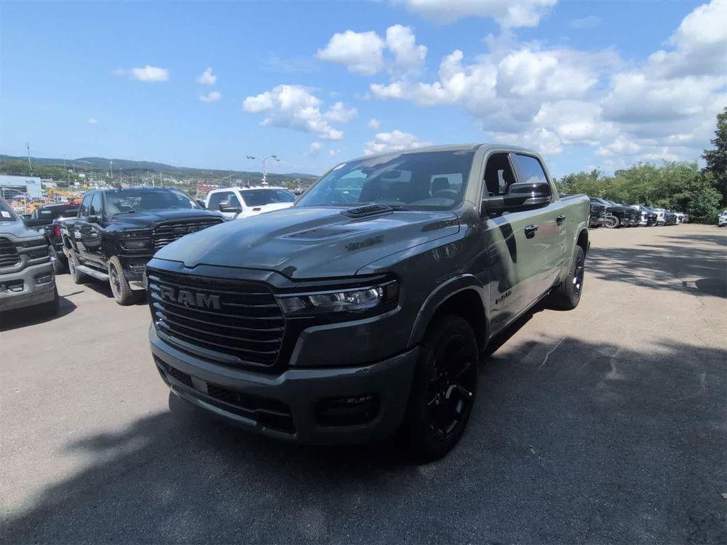 new 2026 Ram 1500 car, priced at $60,400