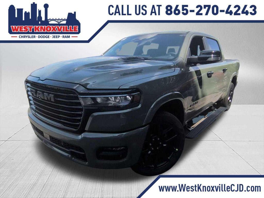 new 2026 Ram 1500 car, priced at $60,400