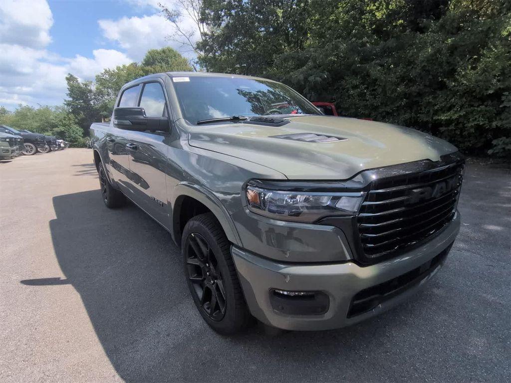 new 2026 Ram 1500 car, priced at $60,400