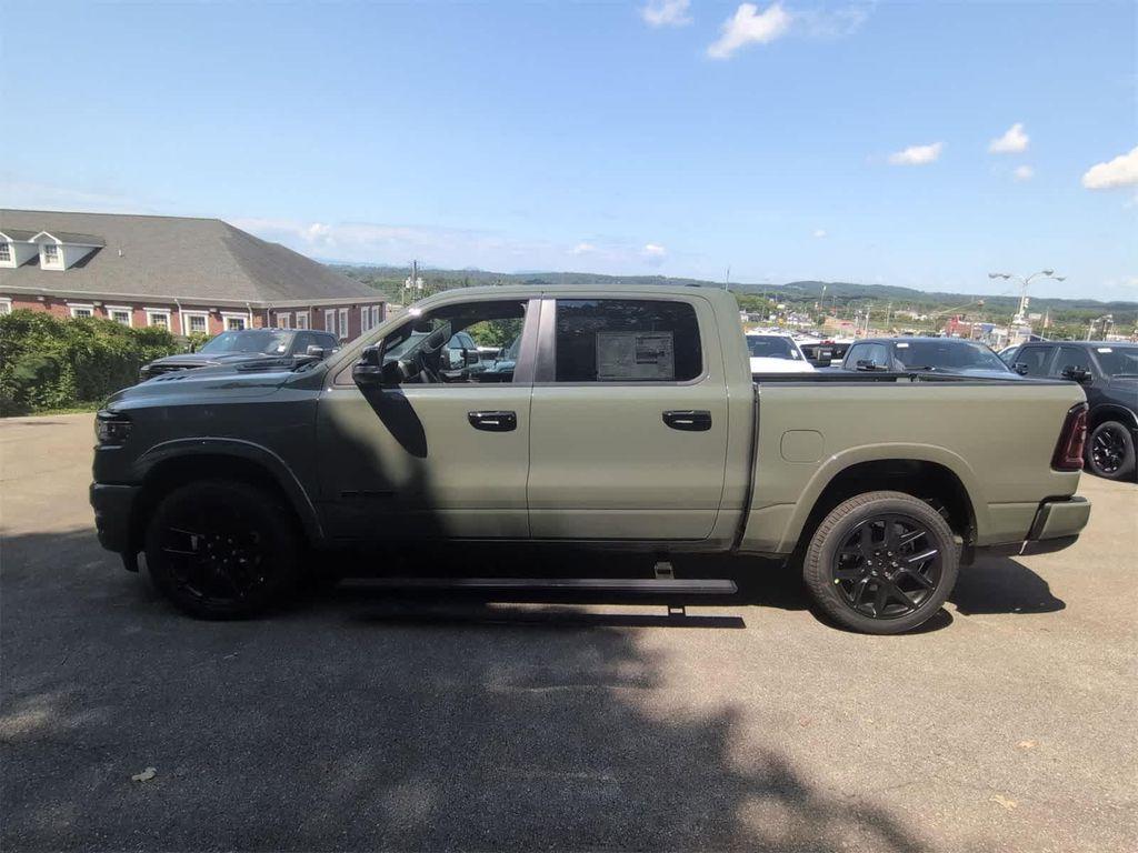 new 2026 Ram 1500 car, priced at $60,400