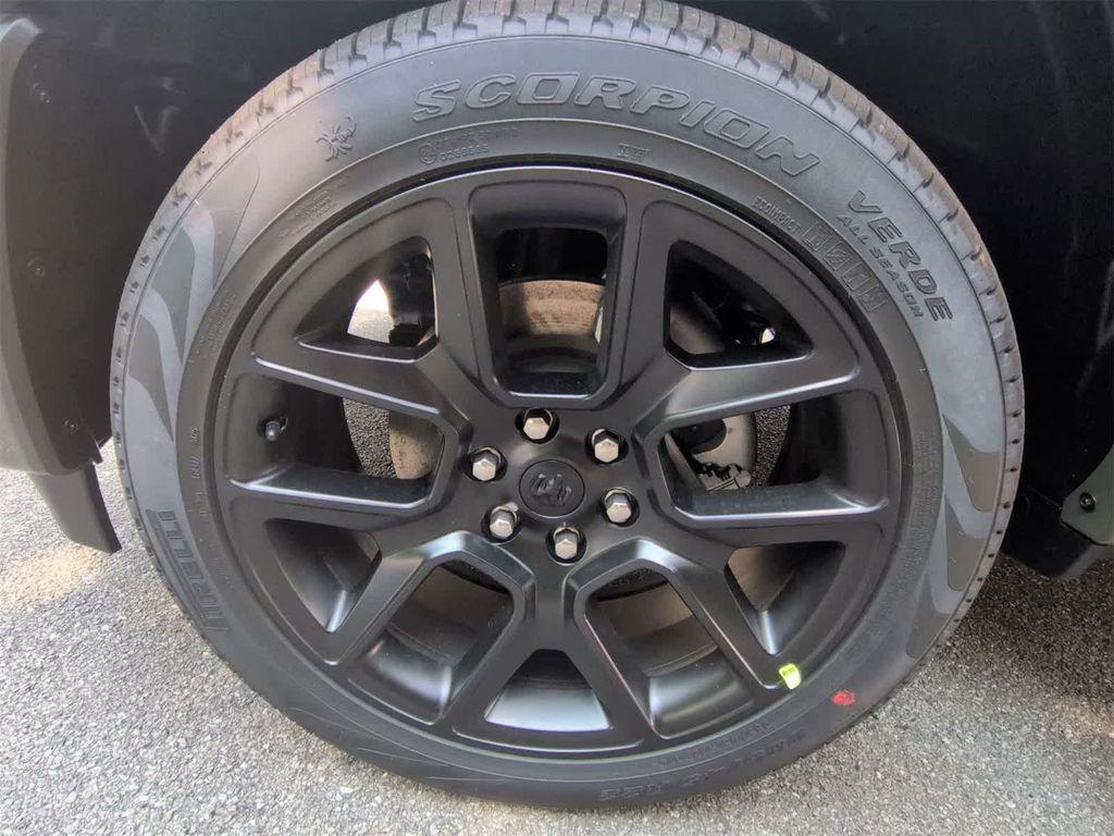 new 2026 Ram 1500 car, priced at $60,400