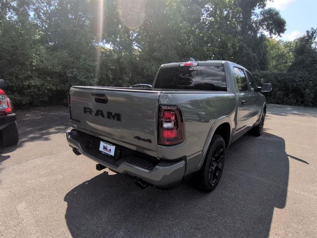 new 2026 Ram 1500 car, priced at $60,400
