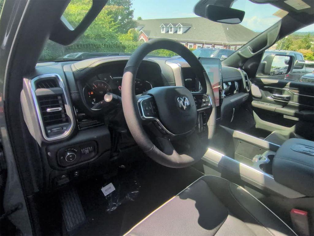 new 2026 Ram 1500 car, priced at $60,400