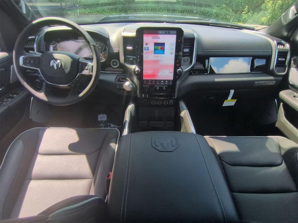 new 2026 Ram 1500 car, priced at $60,400