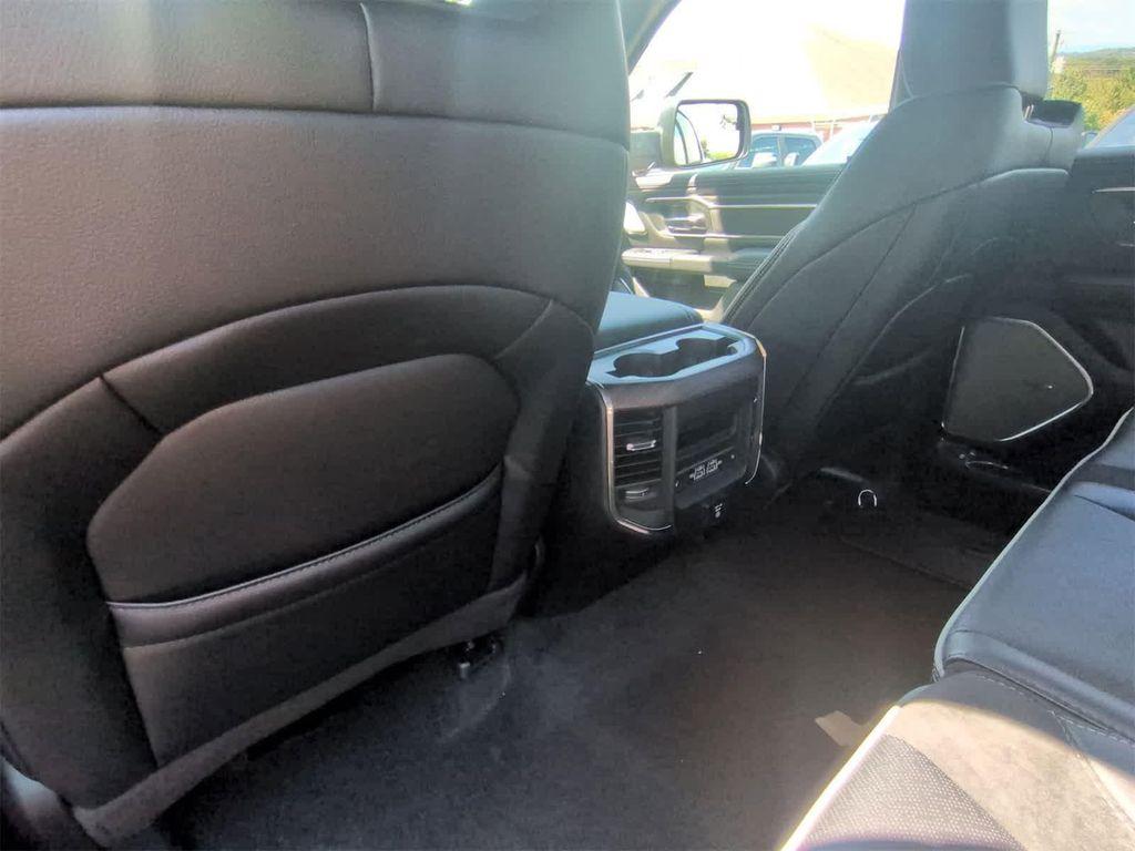 new 2026 Ram 1500 car, priced at $60,400