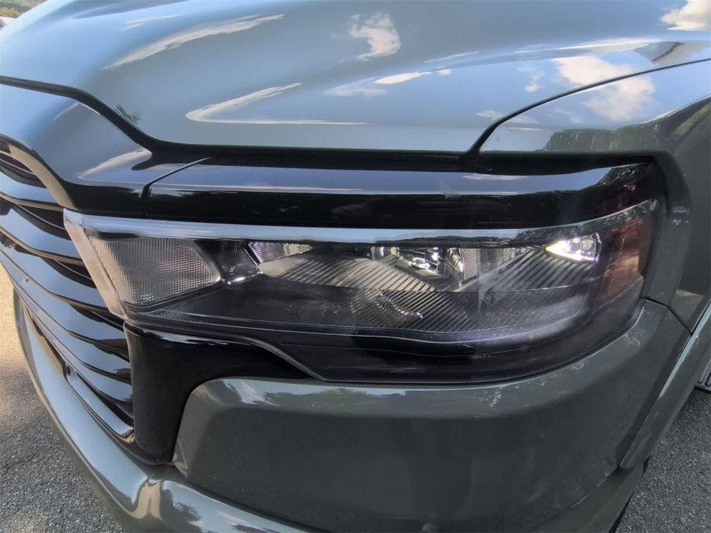 new 2026 Ram 1500 car, priced at $60,400