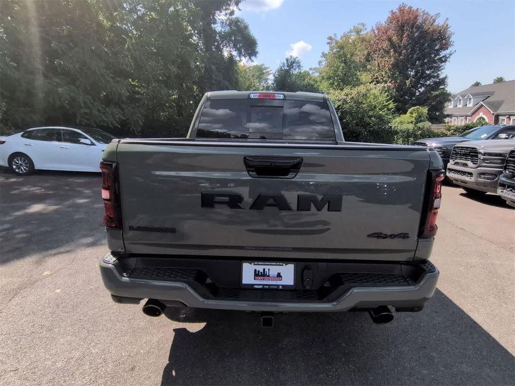 new 2026 Ram 1500 car, priced at $60,400