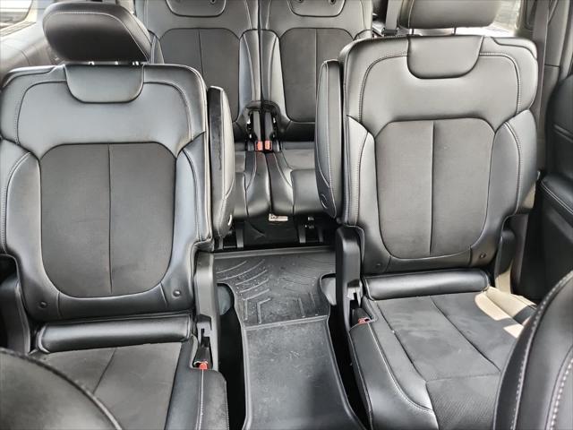 used 2023 Jeep Grand Cherokee L car, priced at $36,995