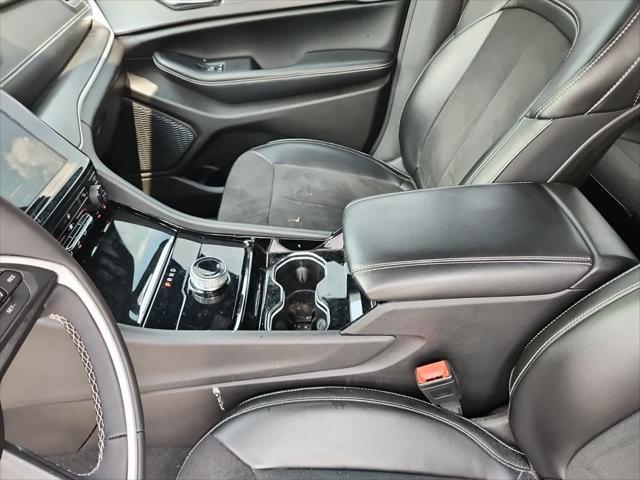 used 2023 Jeep Grand Cherokee L car, priced at $36,995