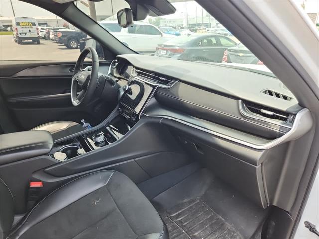 used 2023 Jeep Grand Cherokee L car, priced at $36,995