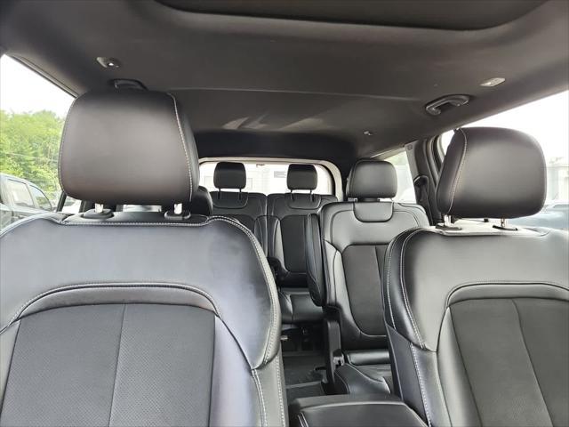 used 2023 Jeep Grand Cherokee L car, priced at $36,995