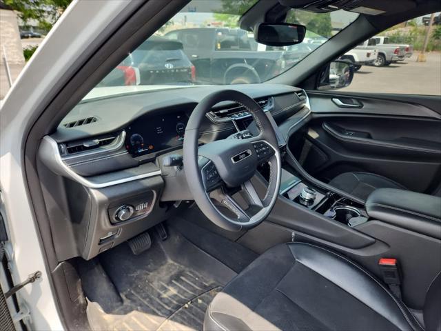 used 2023 Jeep Grand Cherokee L car, priced at $36,995