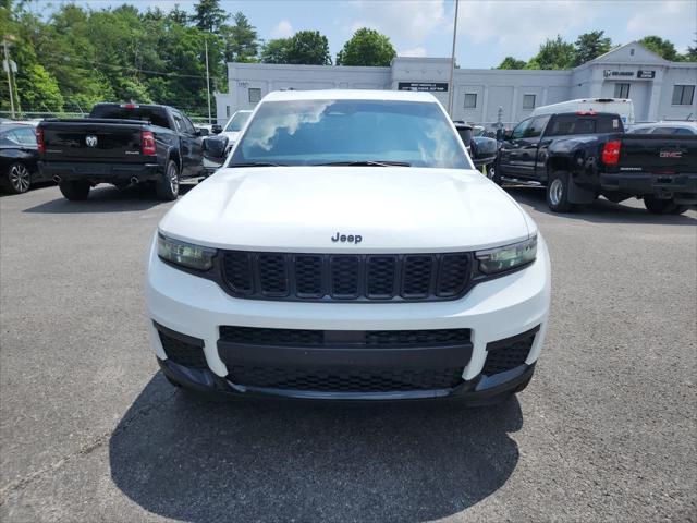 used 2023 Jeep Grand Cherokee L car, priced at $36,995