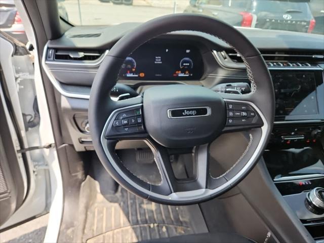 used 2023 Jeep Grand Cherokee L car, priced at $36,995
