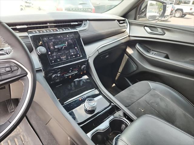 used 2023 Jeep Grand Cherokee L car, priced at $36,995