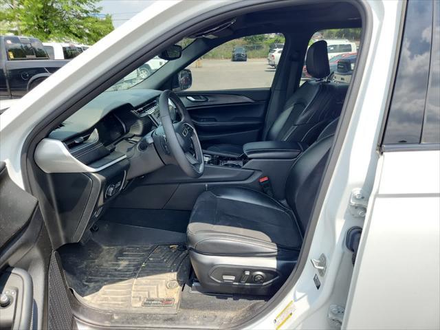 used 2023 Jeep Grand Cherokee L car, priced at $36,995