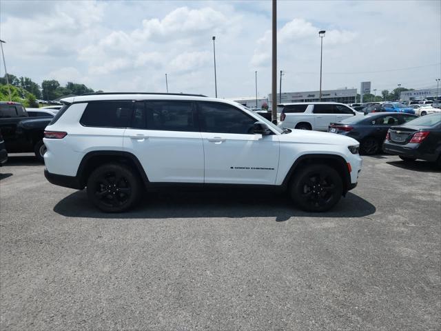 used 2023 Jeep Grand Cherokee L car, priced at $36,995