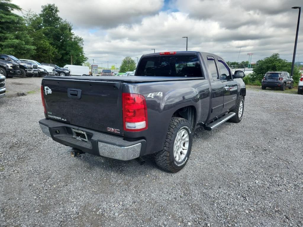 used 2011 GMC Sierra 1500 car, priced at $7,050
