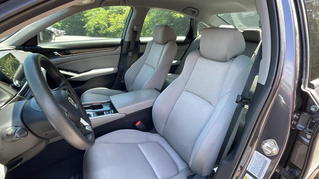 used 2018 Honda Accord car, priced at $18,629