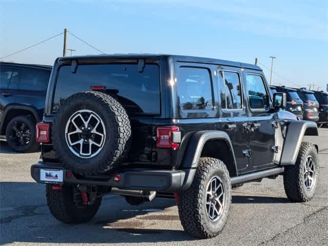 new 2025 Jeep Wrangler car, priced at $53,920