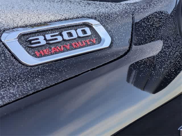 new 2024 Ram 3500 car, priced at $57,245