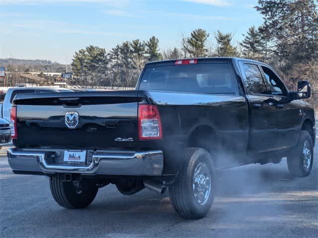 new 2024 Ram 3500 car, priced at $57,245