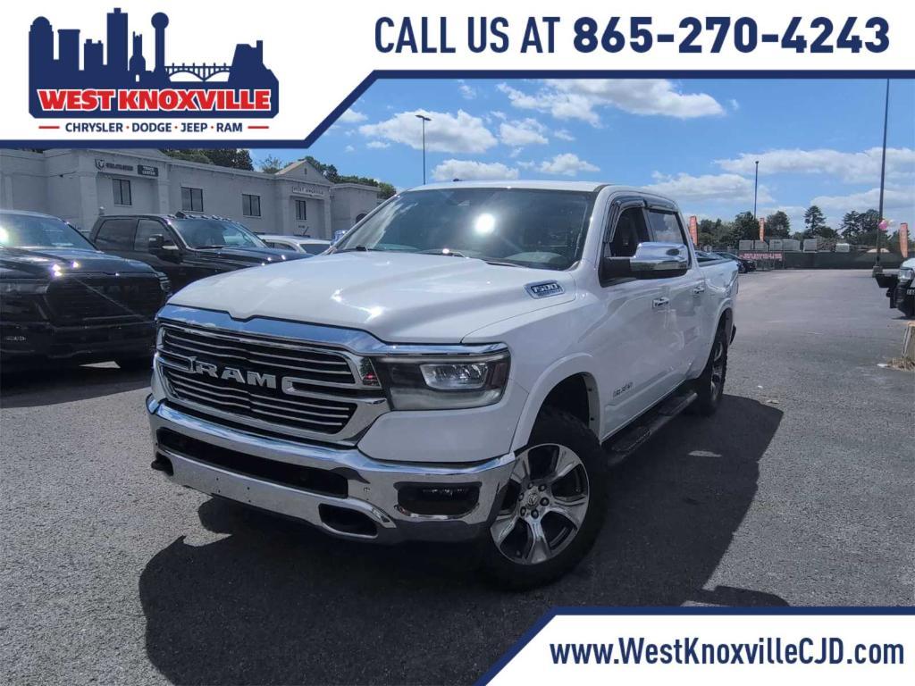 used 2022 Ram 1500 car, priced at $35,995