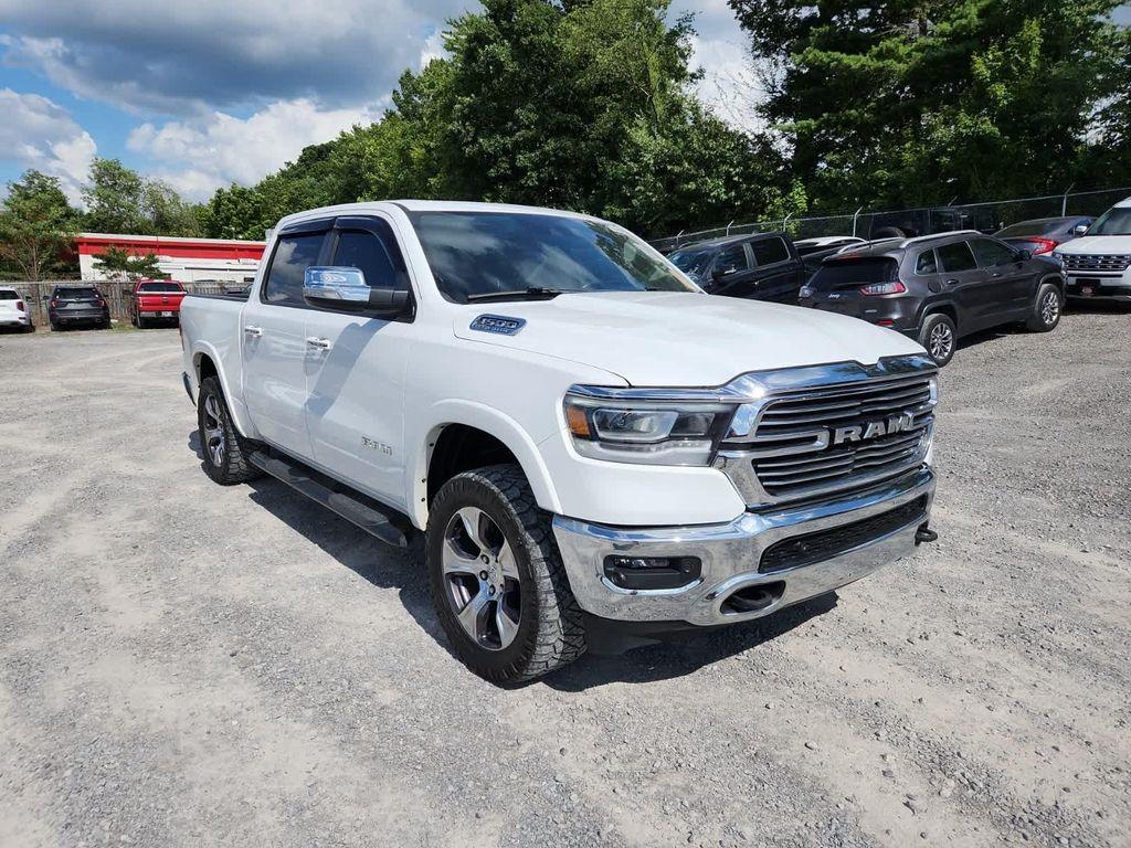used 2022 Ram 1500 car, priced at $33,991
