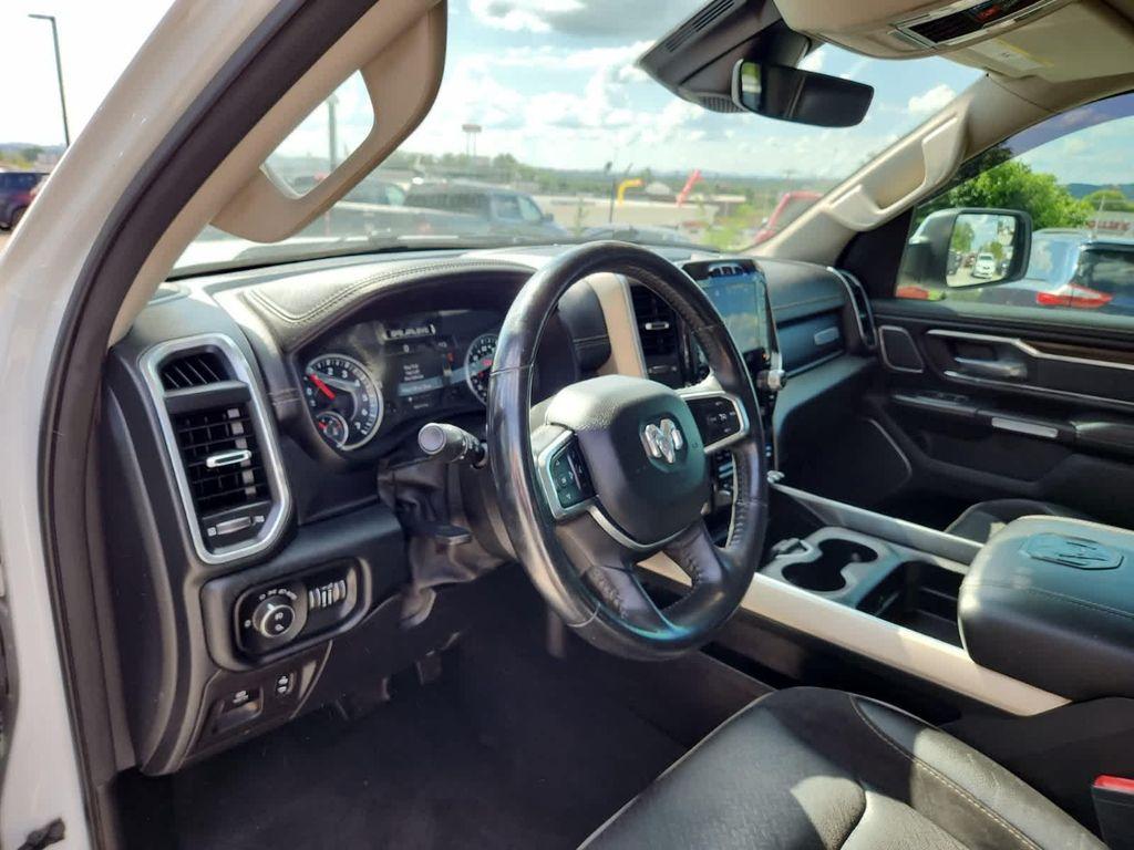 used 2022 Ram 1500 car, priced at $33,991