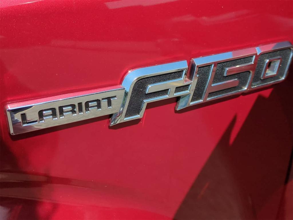 used 2012 Ford F-150 car, priced at $14,675