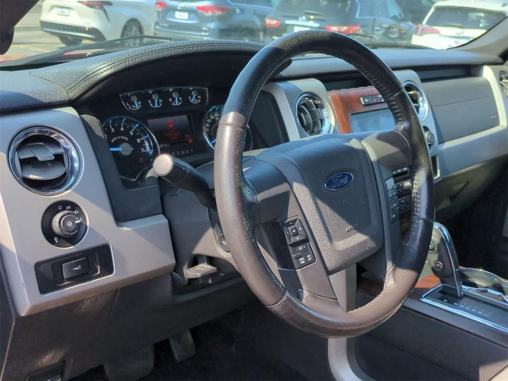 used 2012 Ford F-150 car, priced at $14,675
