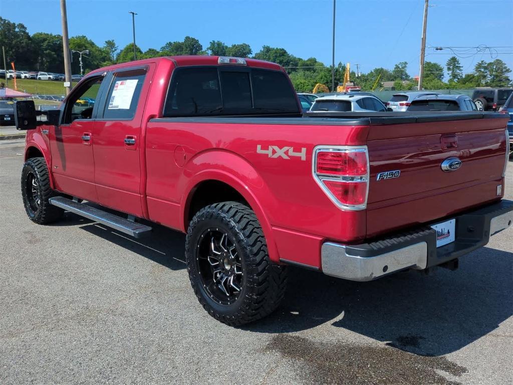 used 2012 Ford F-150 car, priced at $14,675