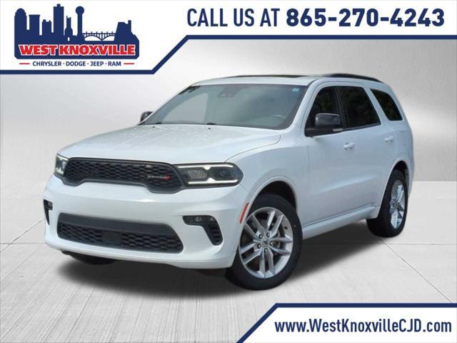 used 2023 Dodge Durango car, priced at $29,995