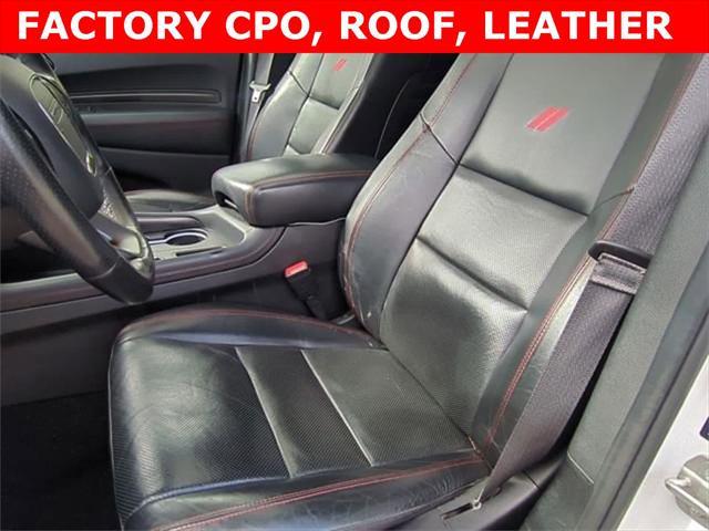 used 2023 Dodge Durango car, priced at $29,995